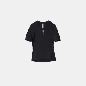 MAAP Womens Thermal Base Layer Tee - Black