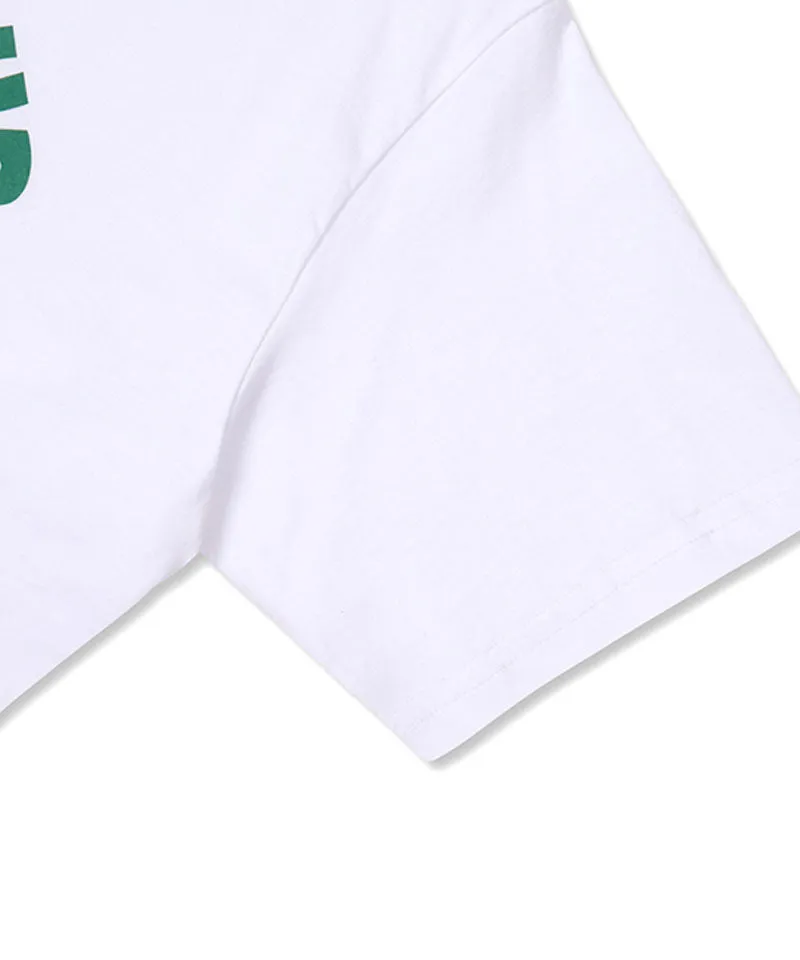 MACKY Golf: Field T-Shirt - White