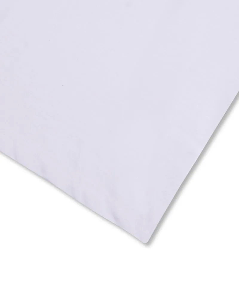 MACKY Golf: Hole-In Cup T-Shirt - White-Pink