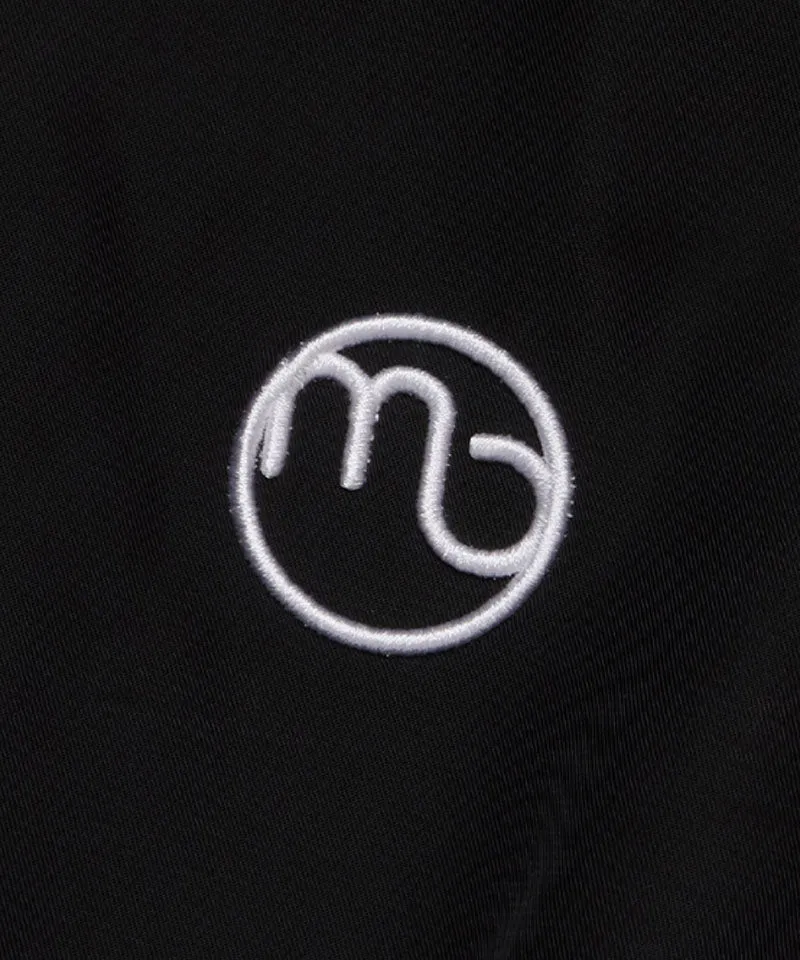 MACKY Golf: May Zip-Up Dress - Black