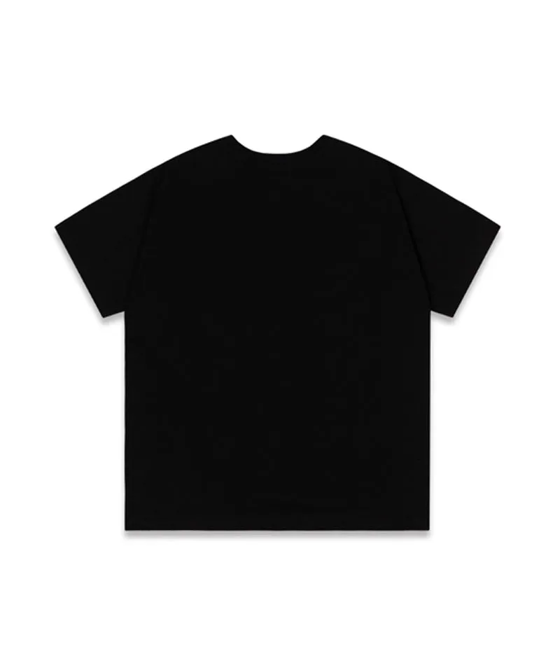 MACKY Golf: Play Birdie T-Shirt - Black