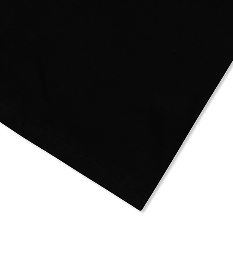 MACKY Golf: Play Birdie T-Shirt - Black