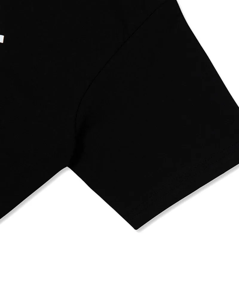 MACKY Golf: Play Birdie T-Shirt - Black