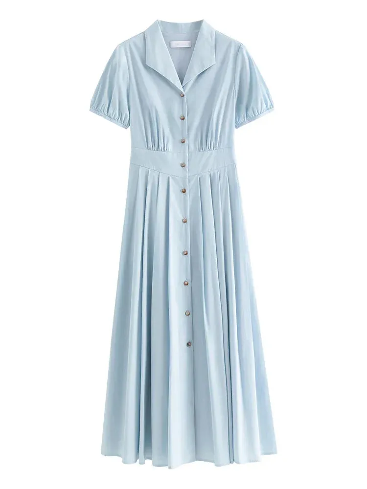 Madalina® | Simple and stylish   dress