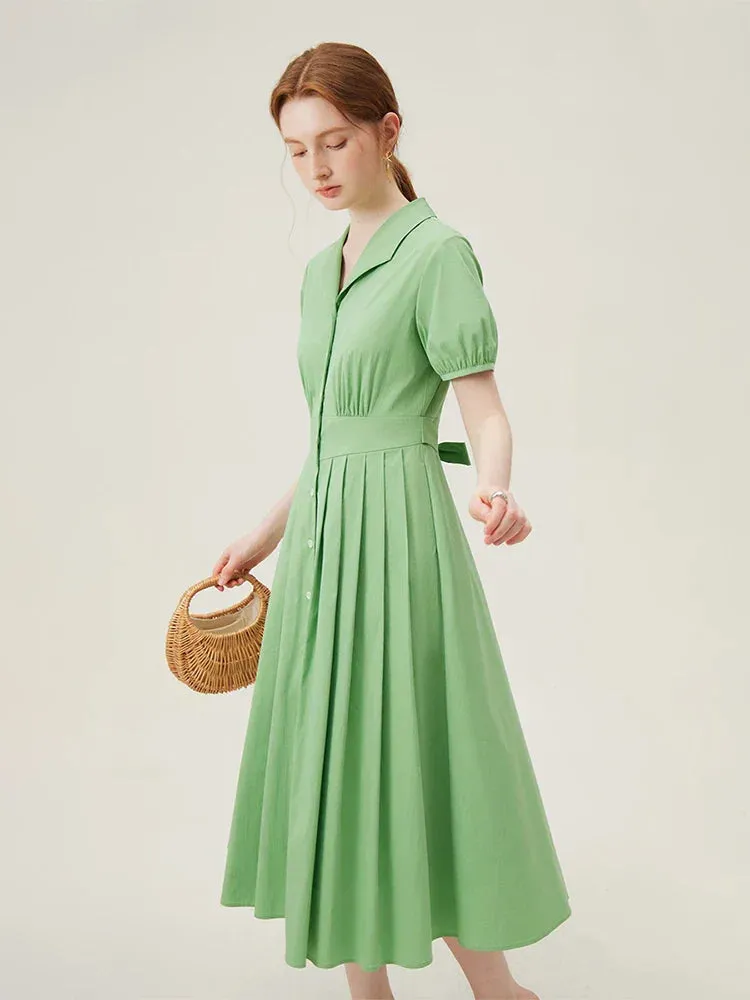 Madalina® | Simple and stylish   dress