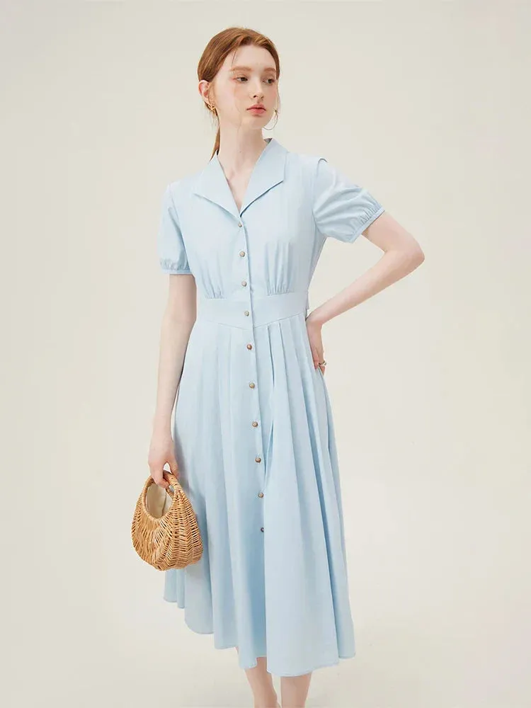 Madalina® | Simple and stylish   dress