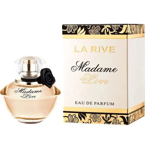 Madame in Love