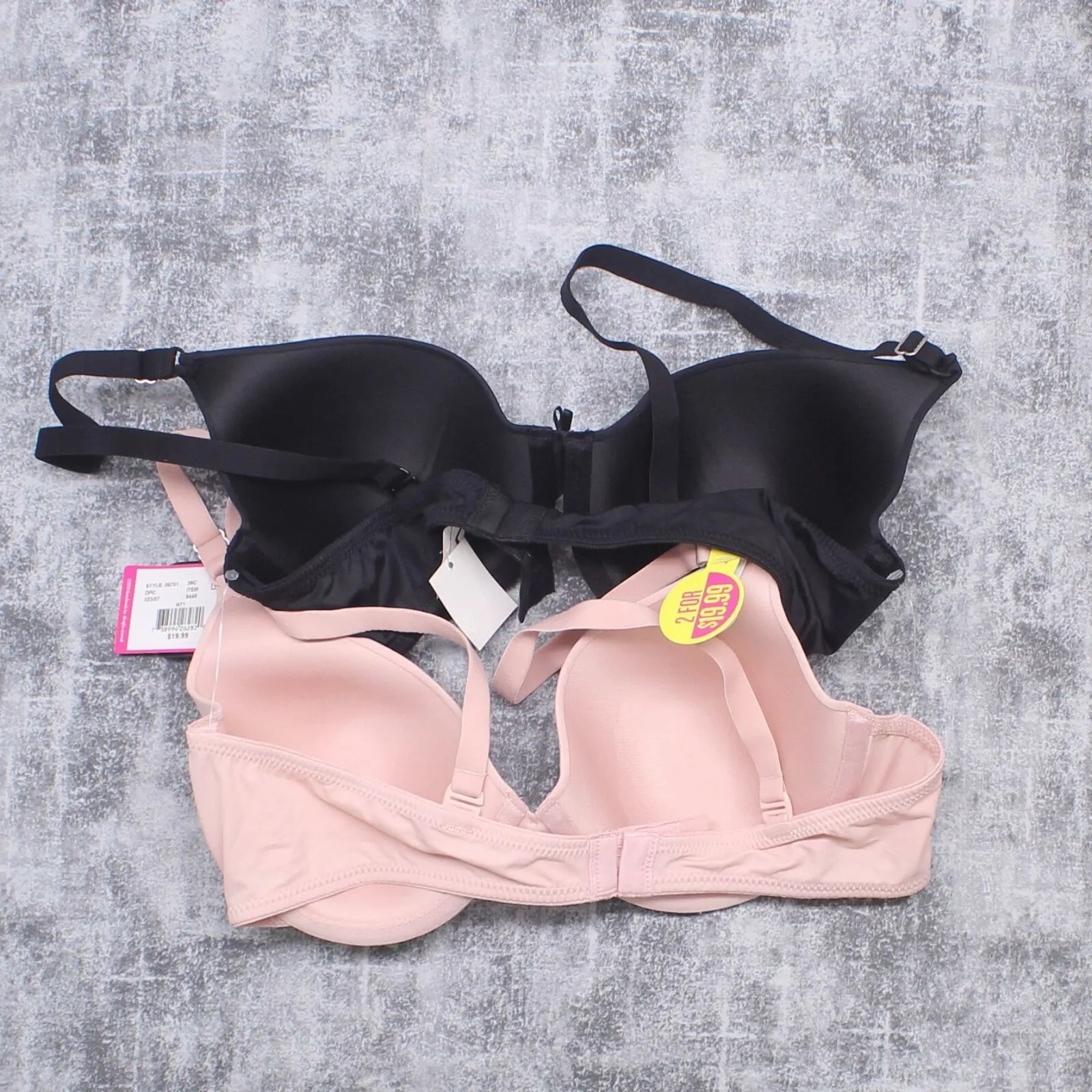 Maidenform Self Expressions Women's  2 Pack T-shirt Bras