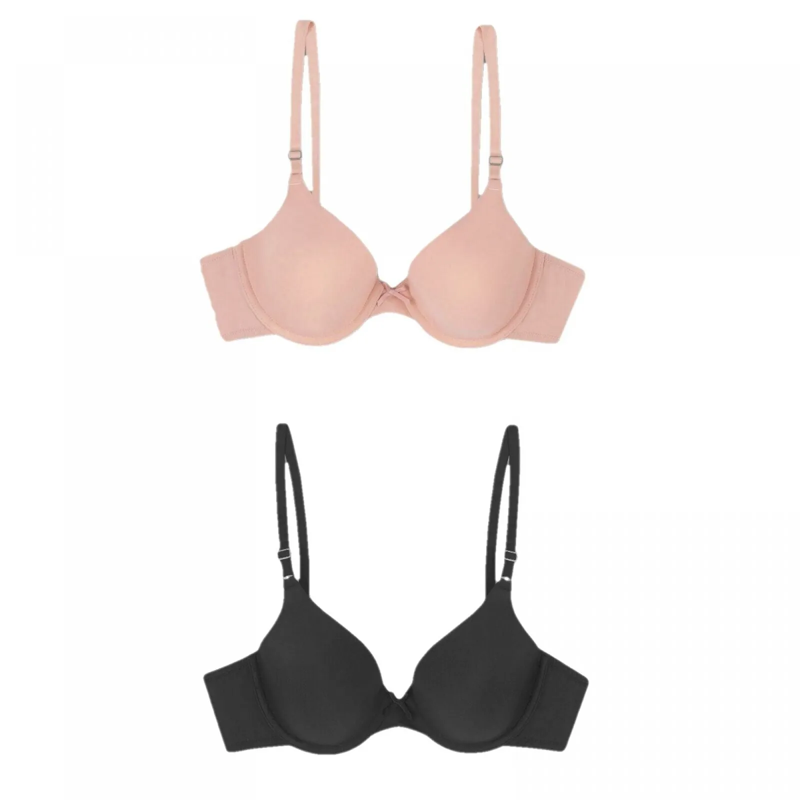 Maidenform Self Expressions Women's  2 Pack T-shirt Bras