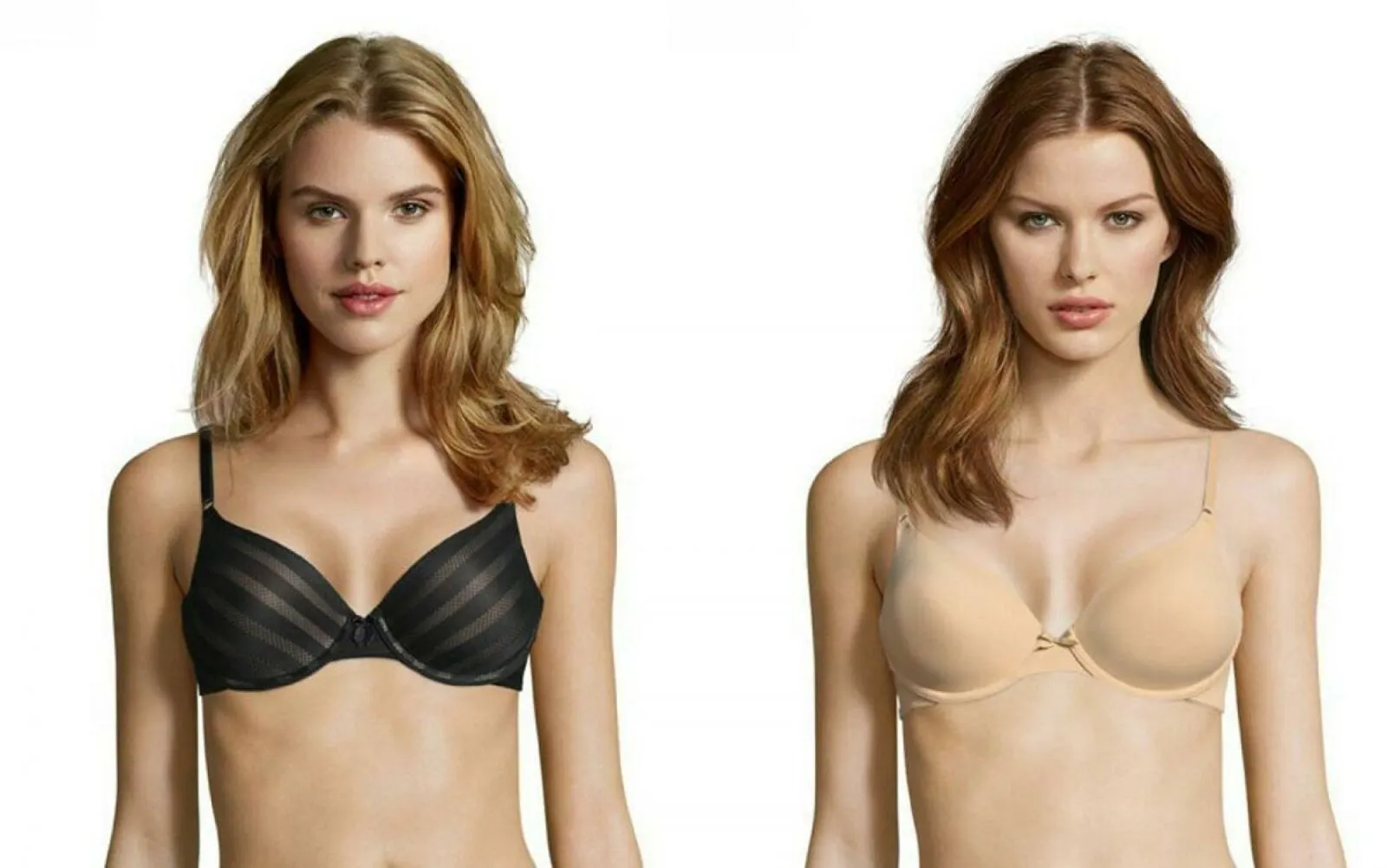 Maidenform Self Expressions Women's  2 Pack T-shirt Bras