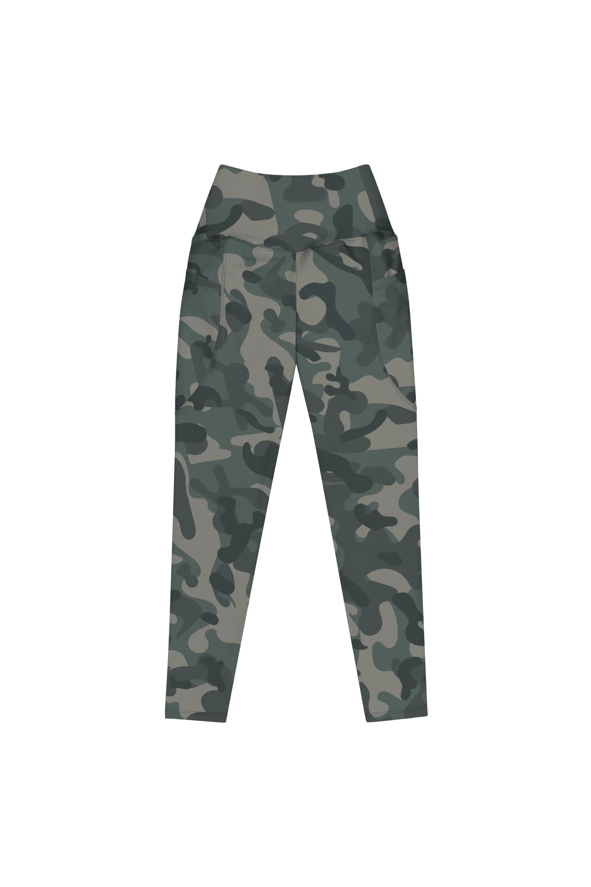 Ma'o Camo Pocket Leggings