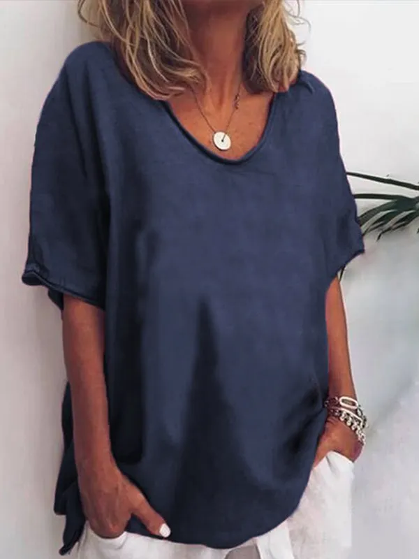 María® | Breathable, Airy Summer Blouse