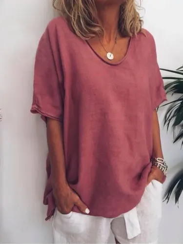 María® | Breathable, Airy Summer Blouse