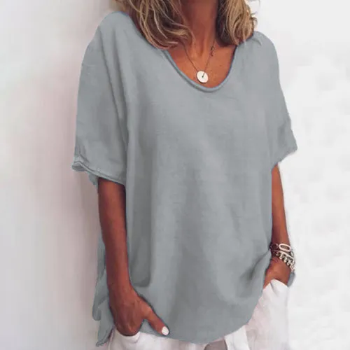 María® | Breathable, Airy Summer Blouse
