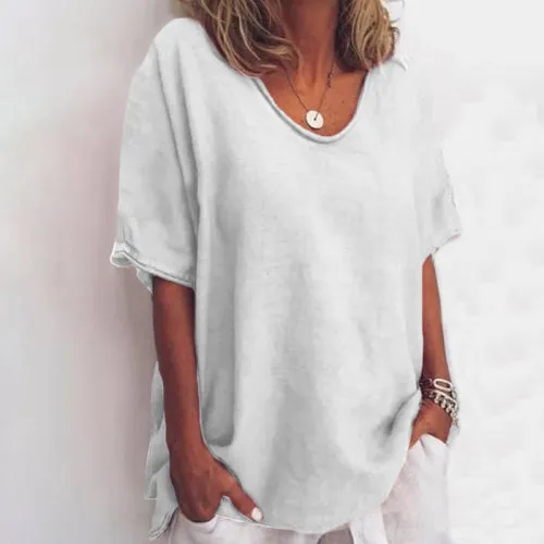 María® | Breathable, Airy Summer Blouse