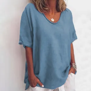 María® | Breathable, Airy Summer Blouse