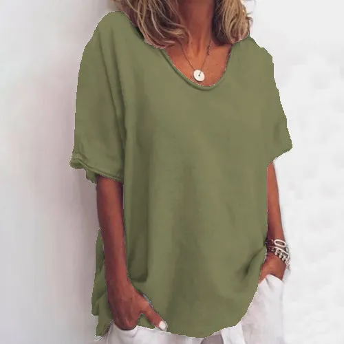 María® | Breathable, Airy Summer Blouse