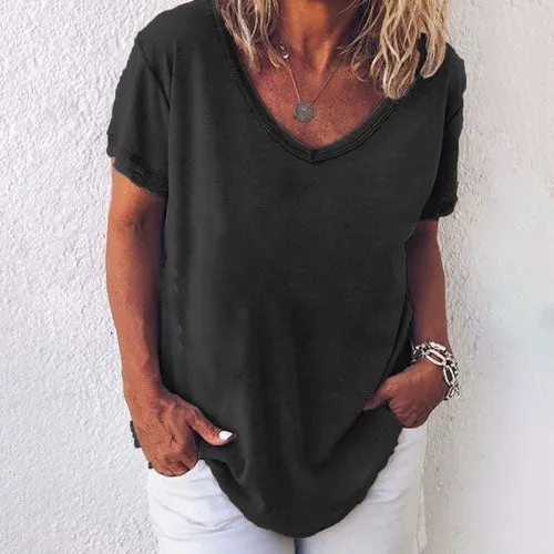 María® | Breathable, Airy Summer Blouse