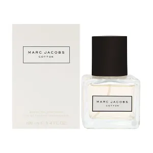 Marc Jacobs Cotton 3.4oz Eau De Toilette Spray