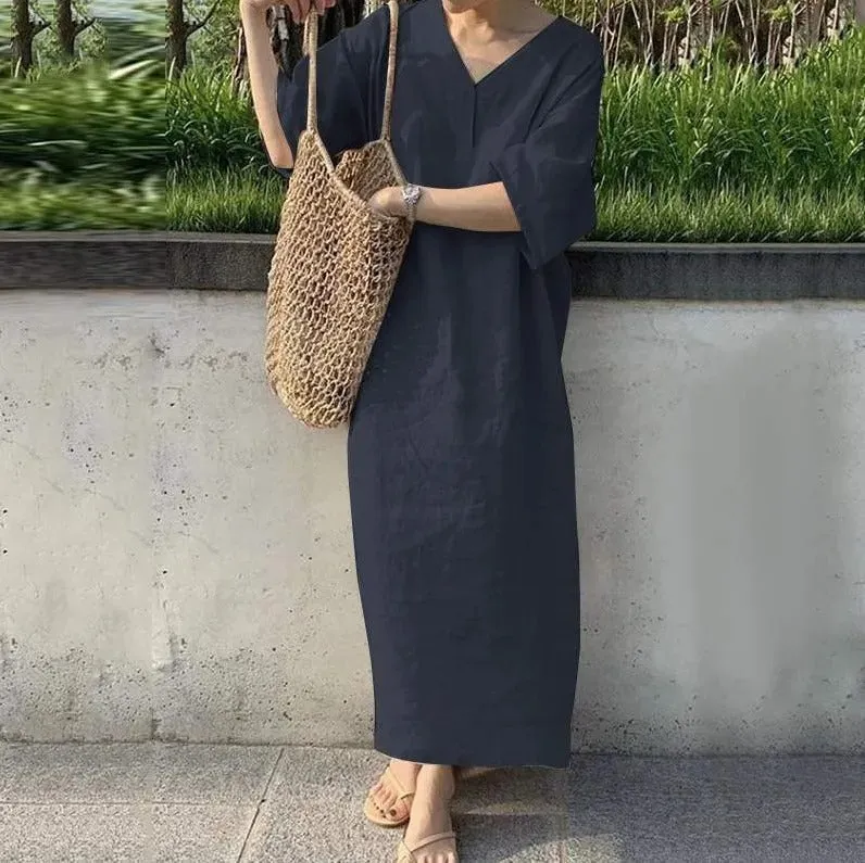 Margaret® | Casual, breathable dress
