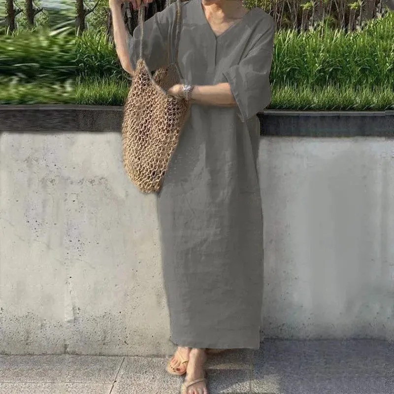 Margaret® | Casual, breathable dress