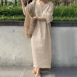 Margaret® | Casual, breathable dress