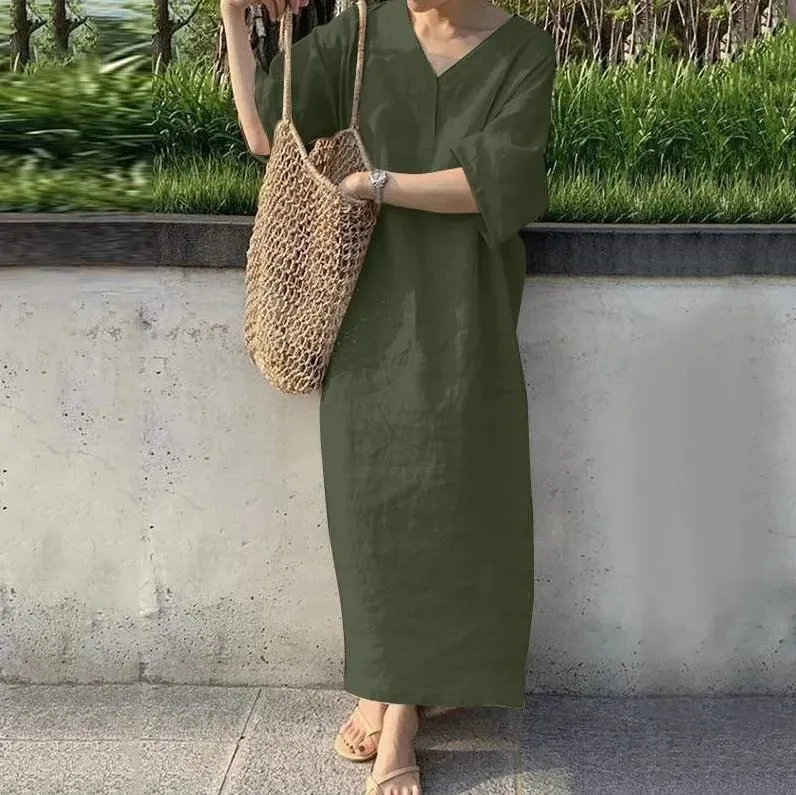 Margaret® | Casual, breathable dress