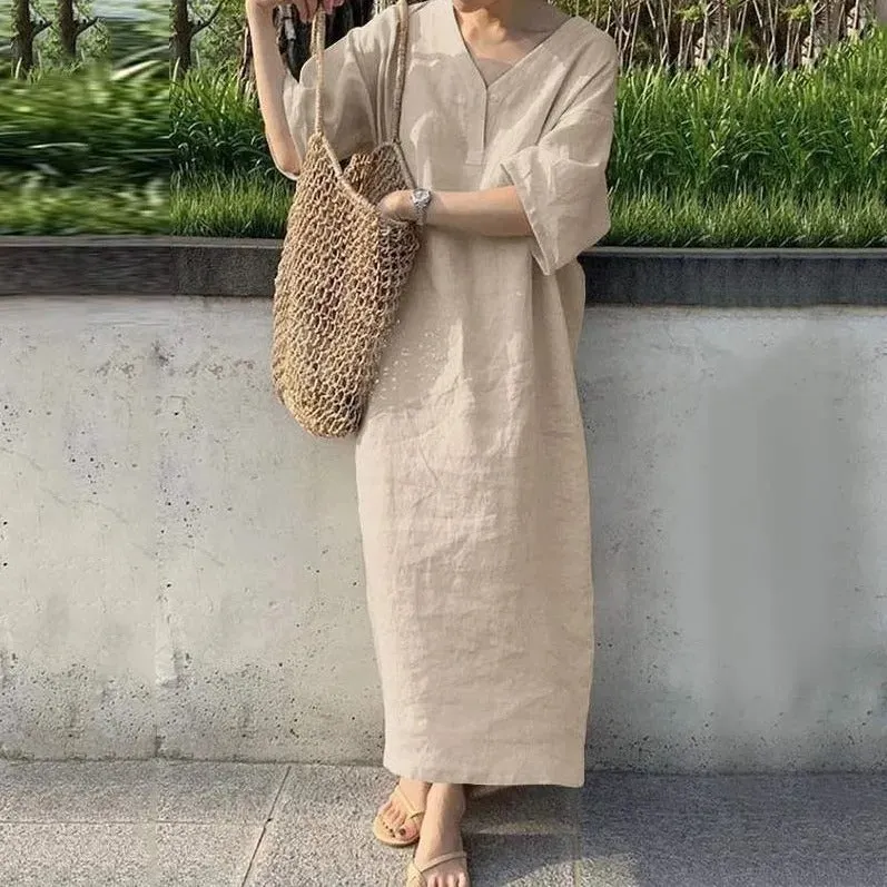 Margaret® | Casual, breathable dress
