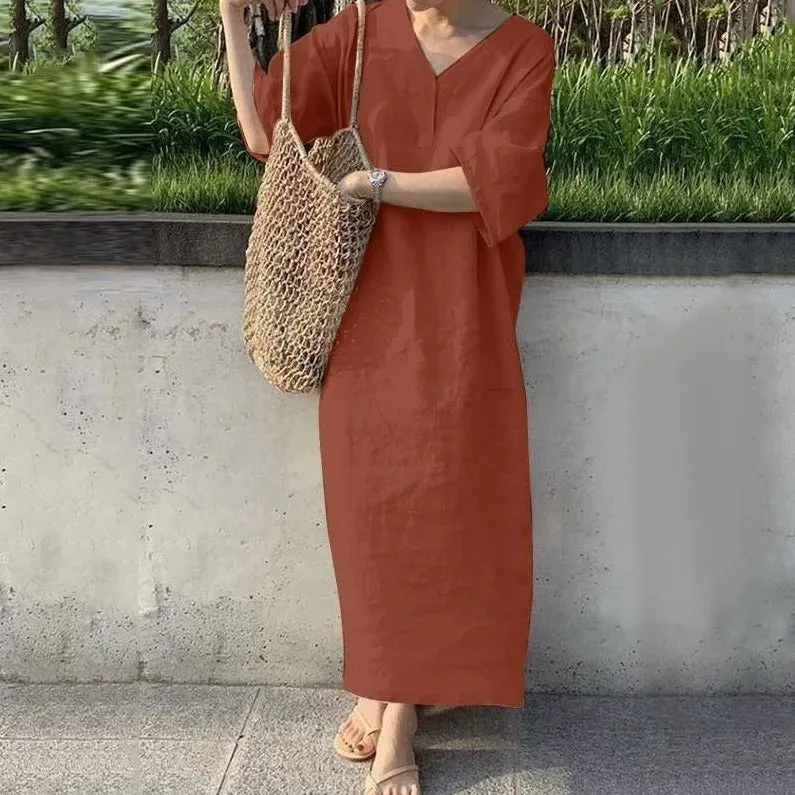 Margaret® | Casual, breathable dress