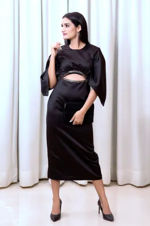 Mattia Embellished Dress