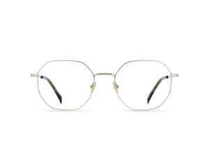 MAYLIN-Brushed Light Gold   Khaki / Clear