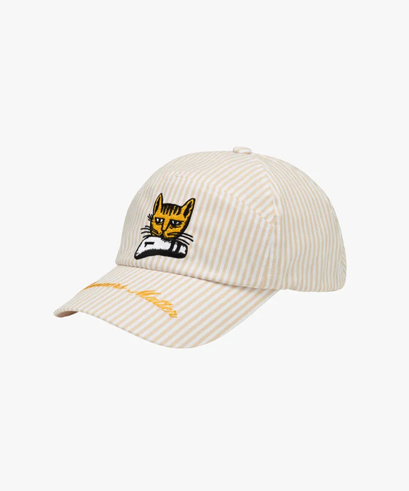 MCC Migo Stripe Cap - 2 Colors