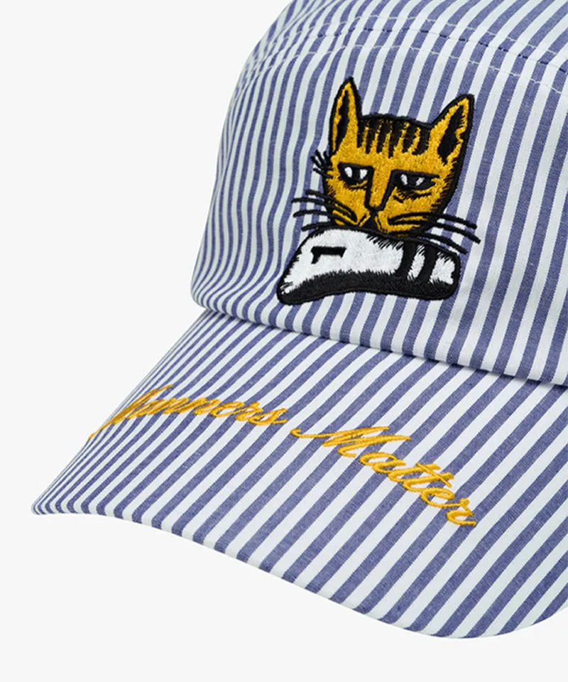 MCC Migo Stripe Cap - 2 Colors