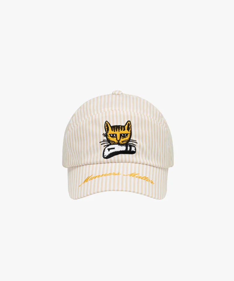 MCC Migo Stripe Cap - 2 Colors