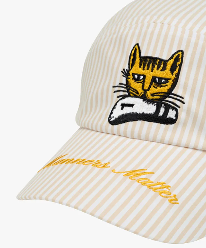 MCC Migo Stripe Cap - 2 Colors