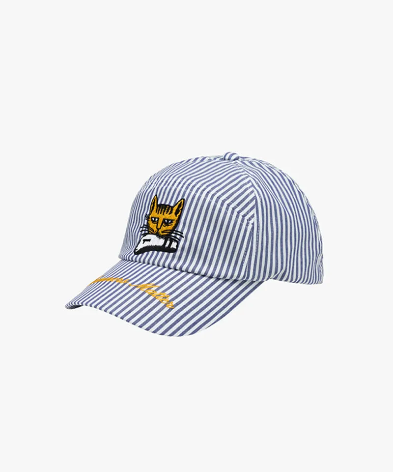 MCC Migo Stripe Cap - 2 Colors