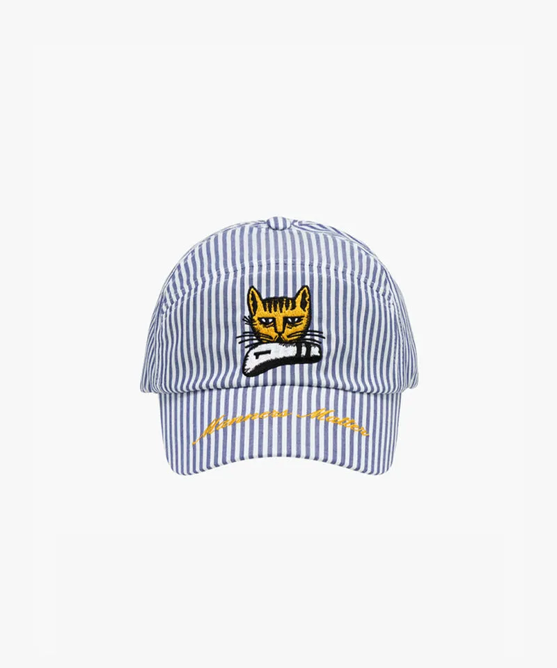 MCC Migo Stripe Cap - 2 Colors