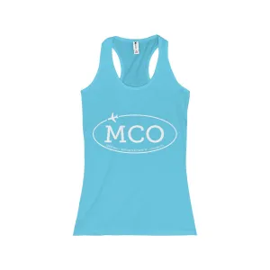MCO Local - Women's Racerback Tank