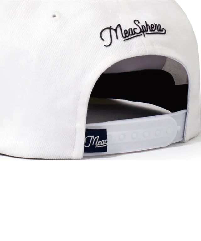 MEASPHERA CLASSIC LOGO SNAPBACK