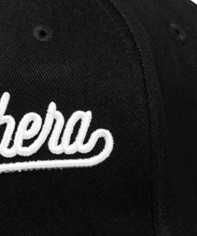 MEASPHERA CLASSIC LOGO SNAPBACK