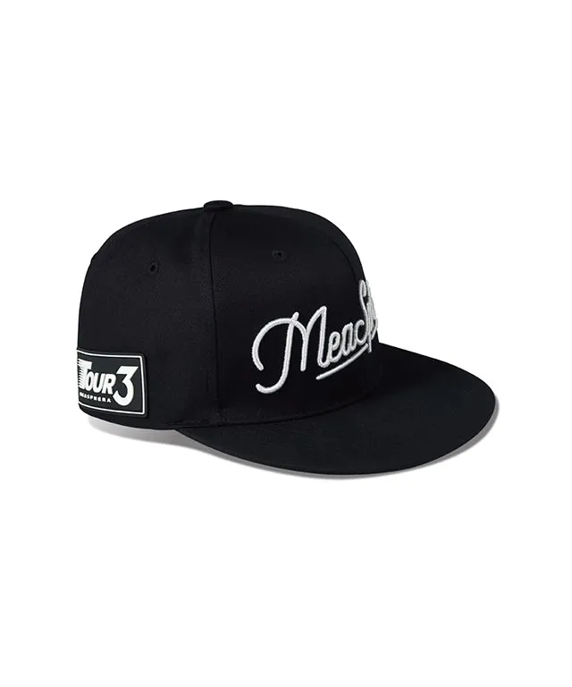 MEASPHERA CLASSIC LOGO SNAPBACK