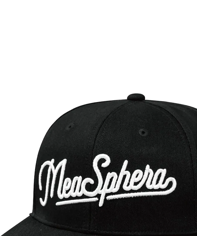 MEASPHERA CLASSIC LOGO SNAPBACK