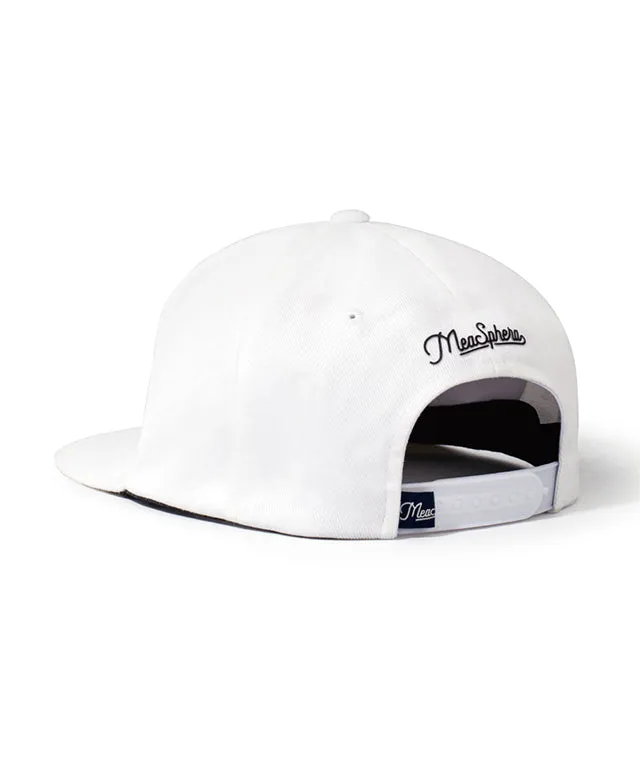 MEASPHERA CLASSIC LOGO SNAPBACK
