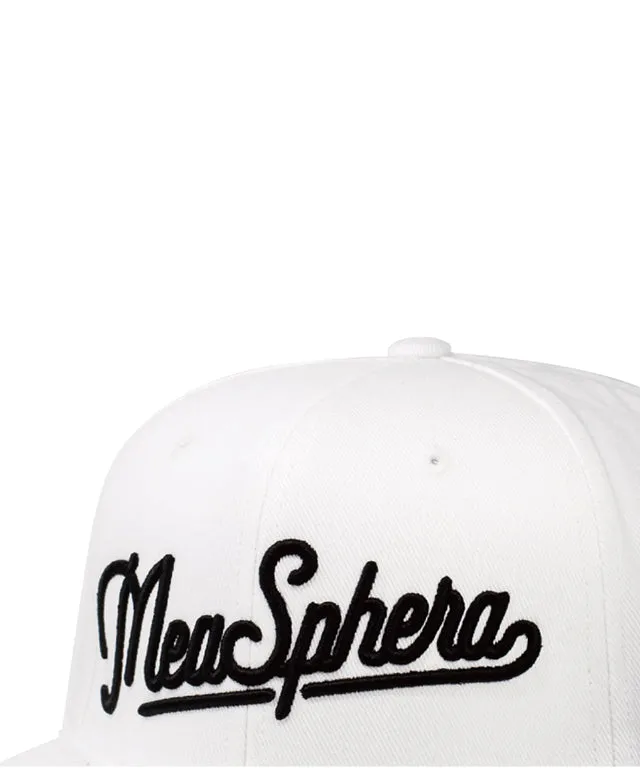 MEASPHERA CLASSIC LOGO SNAPBACK