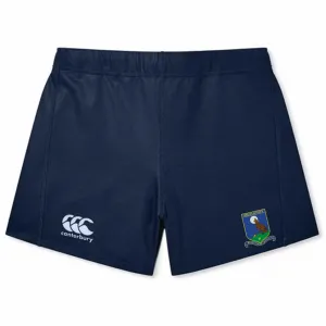 Media Rugby Women's Elite Woven Short by Canterbury