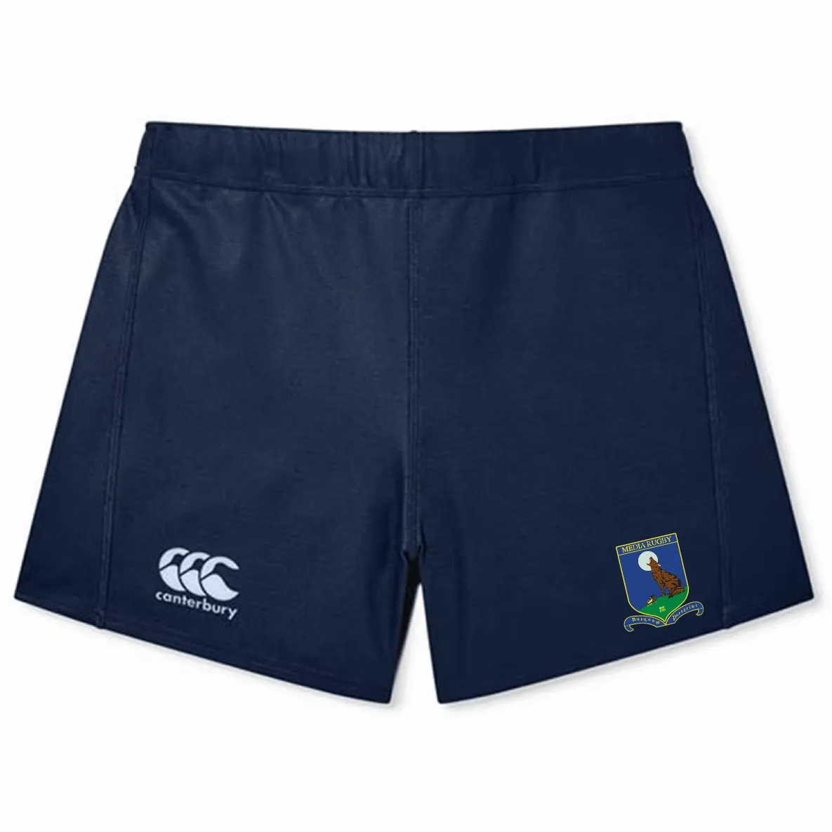Media Rugby Women's Elite Woven Short by Canterbury
