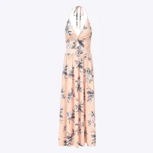 Meissa - Chic Boho Floral Woman's Dress