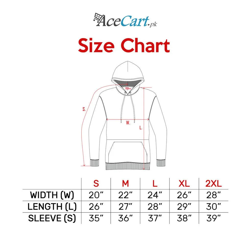 Mens Simple Blue hoodies