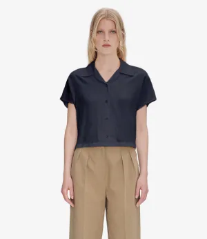 Miley short-sleeve shirt