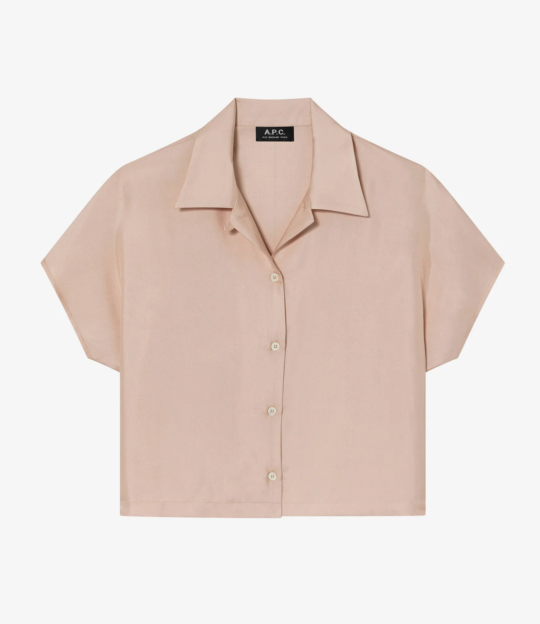 Miley short-sleeve shirt